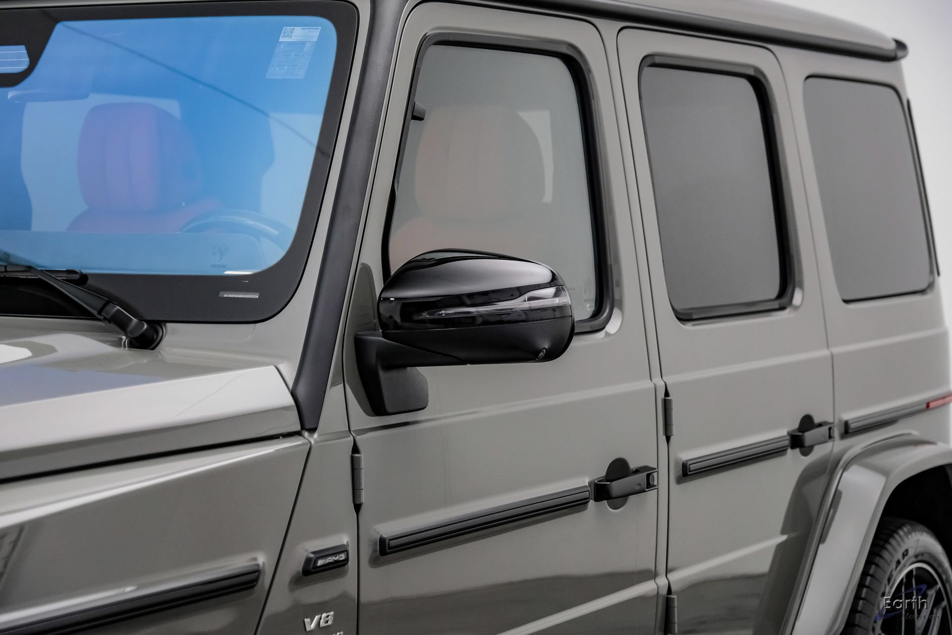 Used 2027 Mercedes-Benz G 63 AMG 4MATIC image 29