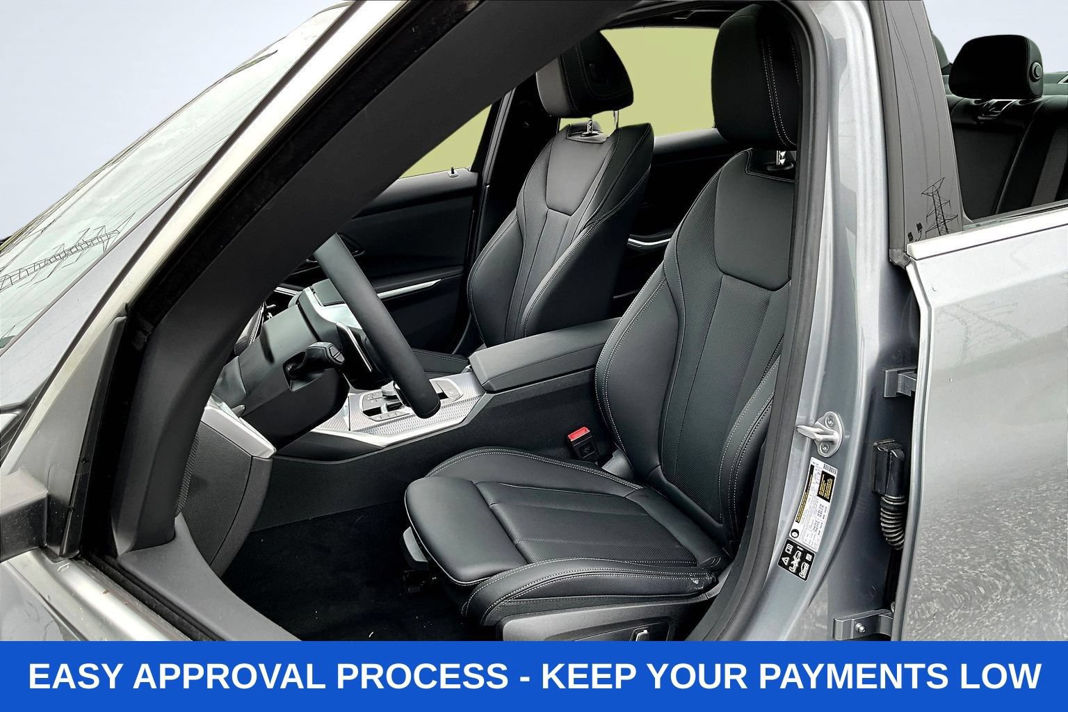 Used 2026 BMW 330i xDrive Sedan AWD/4WD image 27