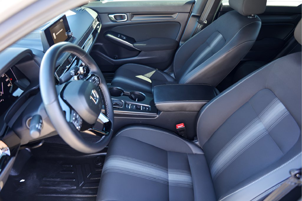 Used 2026 Honda Civic Sport image 11