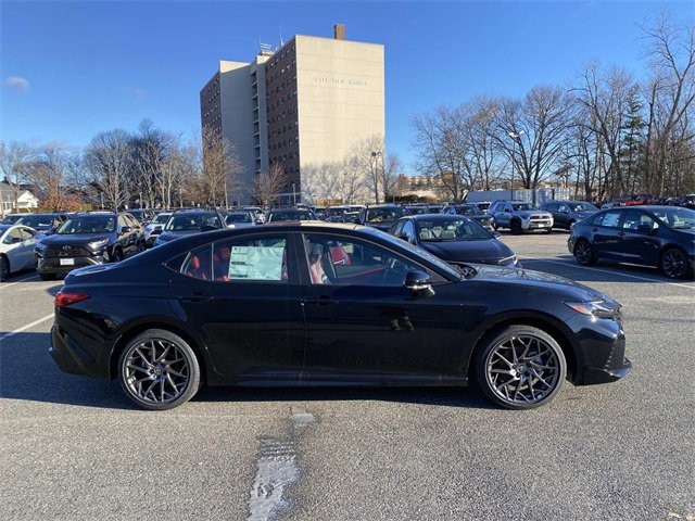 New 2026 Toyota Camry XSE image 2