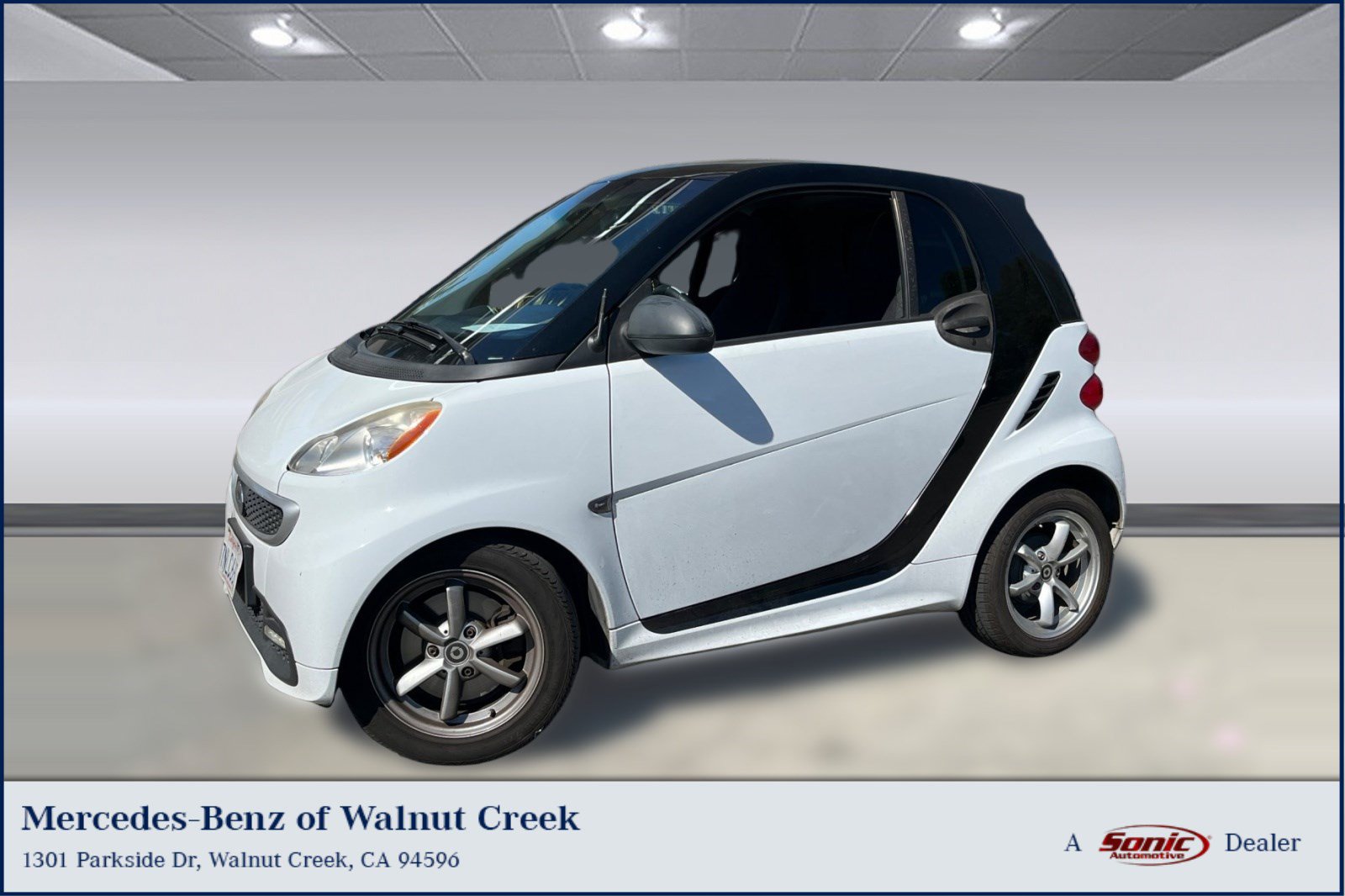 Used 2015 smart fortwo passion