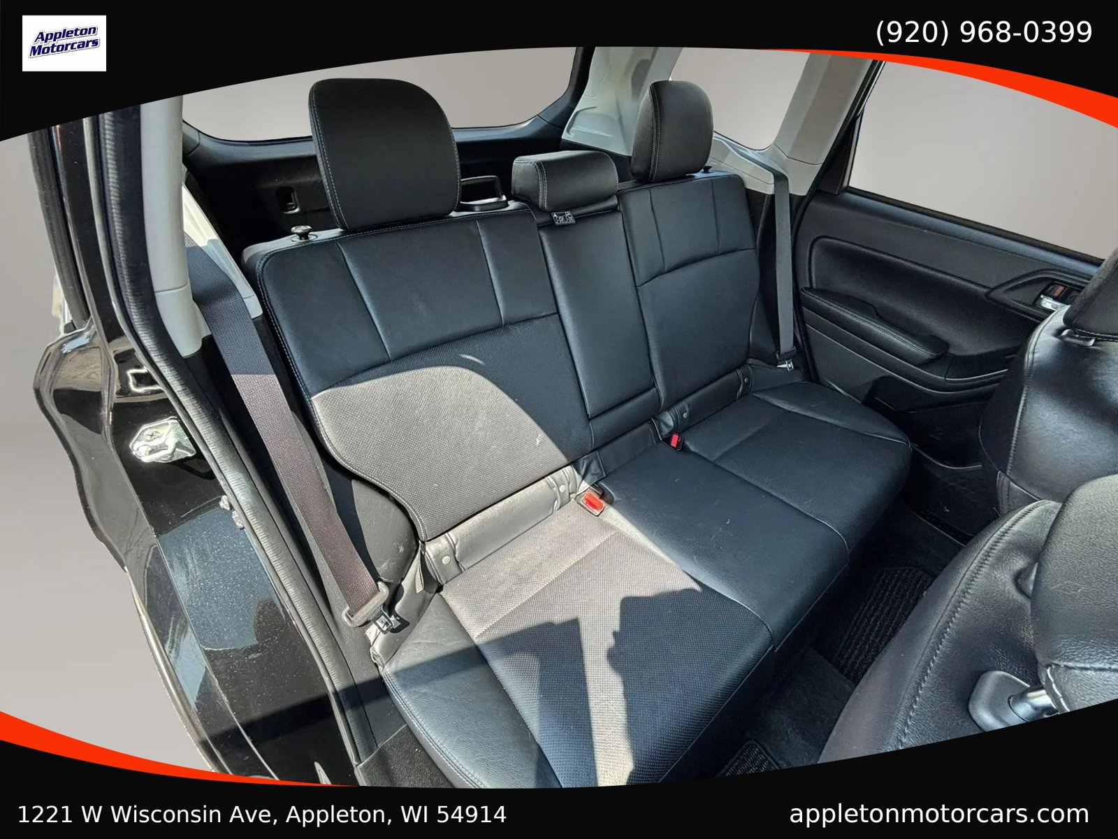 Used 2014 Subaru Forester 2.5i Limited w/ Popular Package #2 AWD/4WD image 35