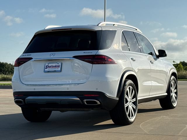 Used 2025 Mercedes-Benz GLE 350 4MATIC image 8