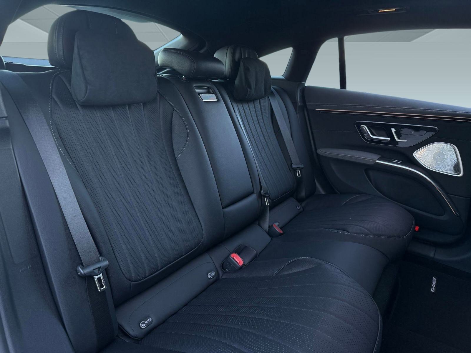 New 2026 Mercedes-Benz EQS 450+ Sedan image 24