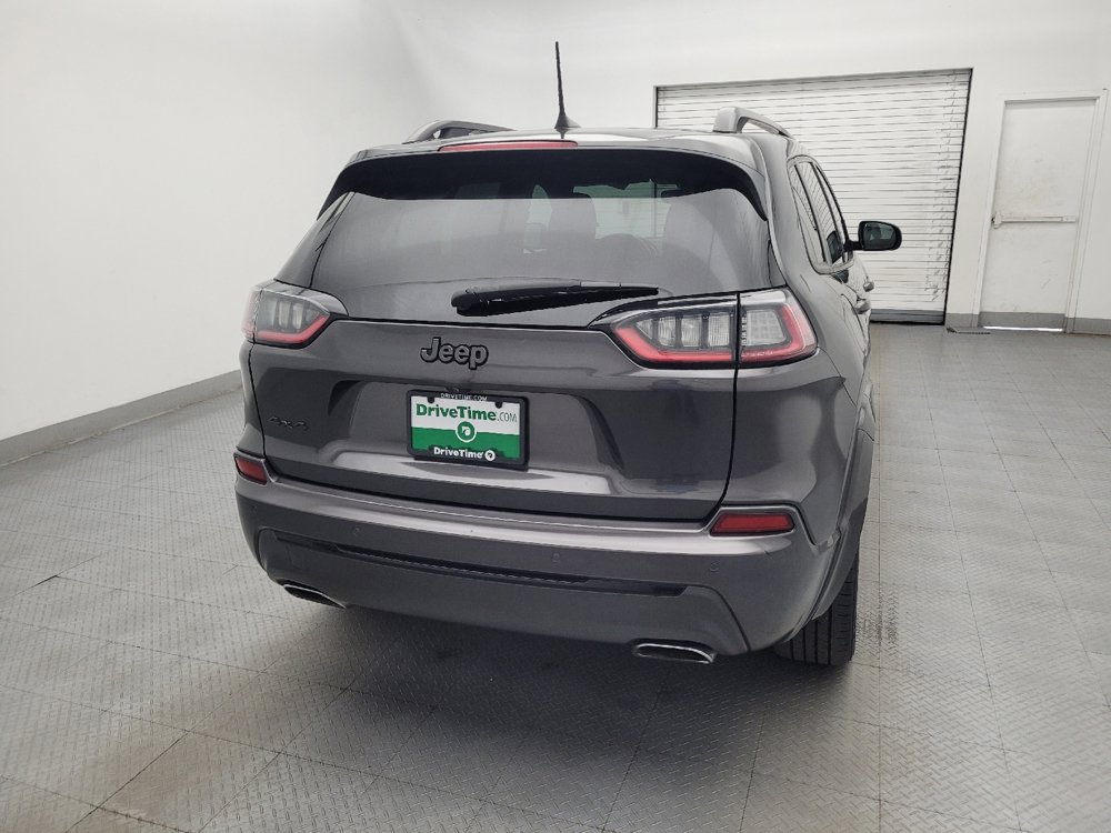Used 2020 Jeep Cherokee High Altitude AWD/4WD image 7