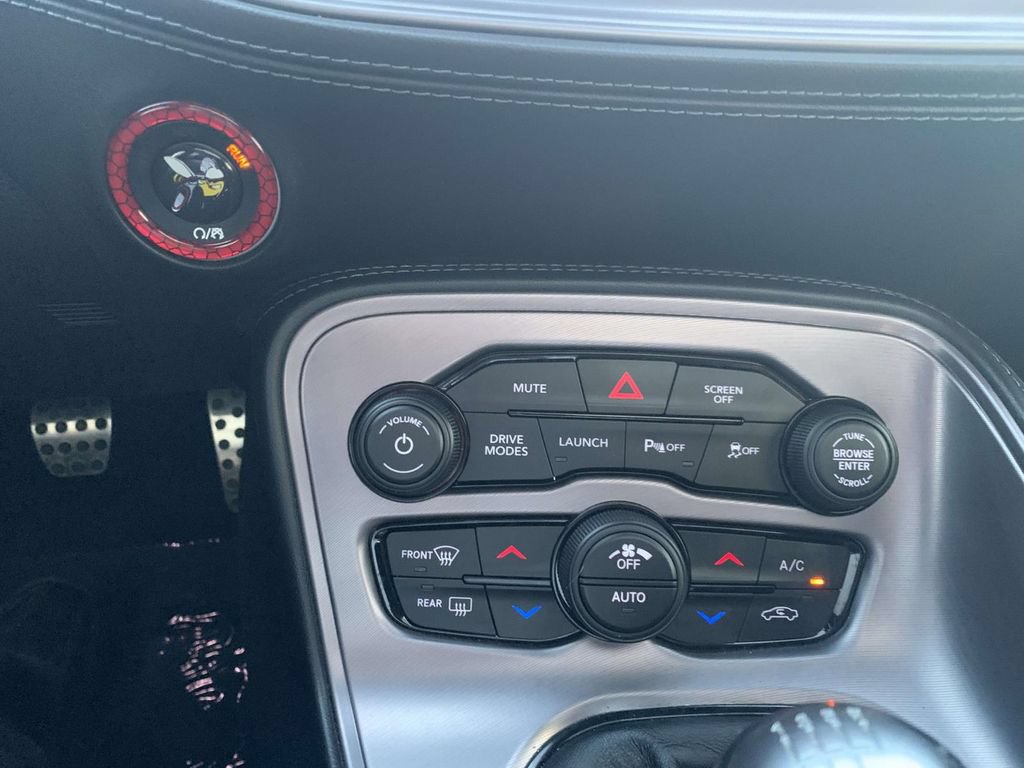 Used 2023 Dodge Challenger R/T Scat Pack w/ Plus Package RWD image 93
