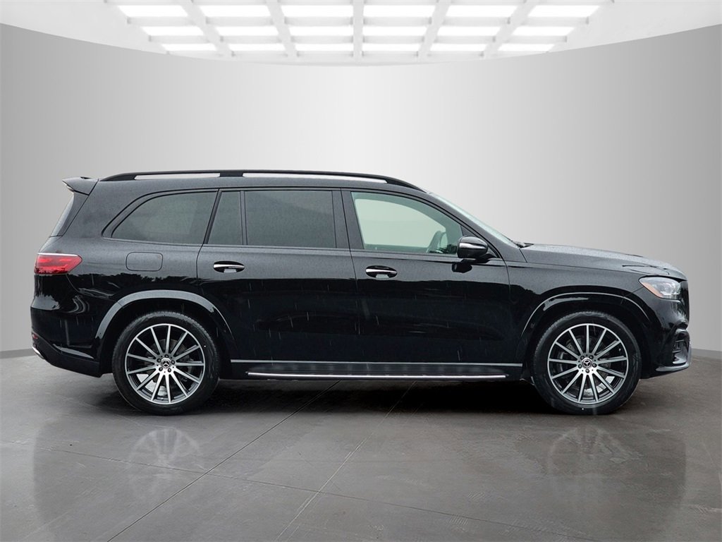New 2026 Mercedes-Benz GLS 580 4MATIC image 7