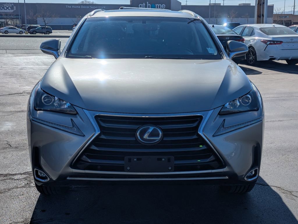 Used 2017 Lexus NX 300h AWD image 10