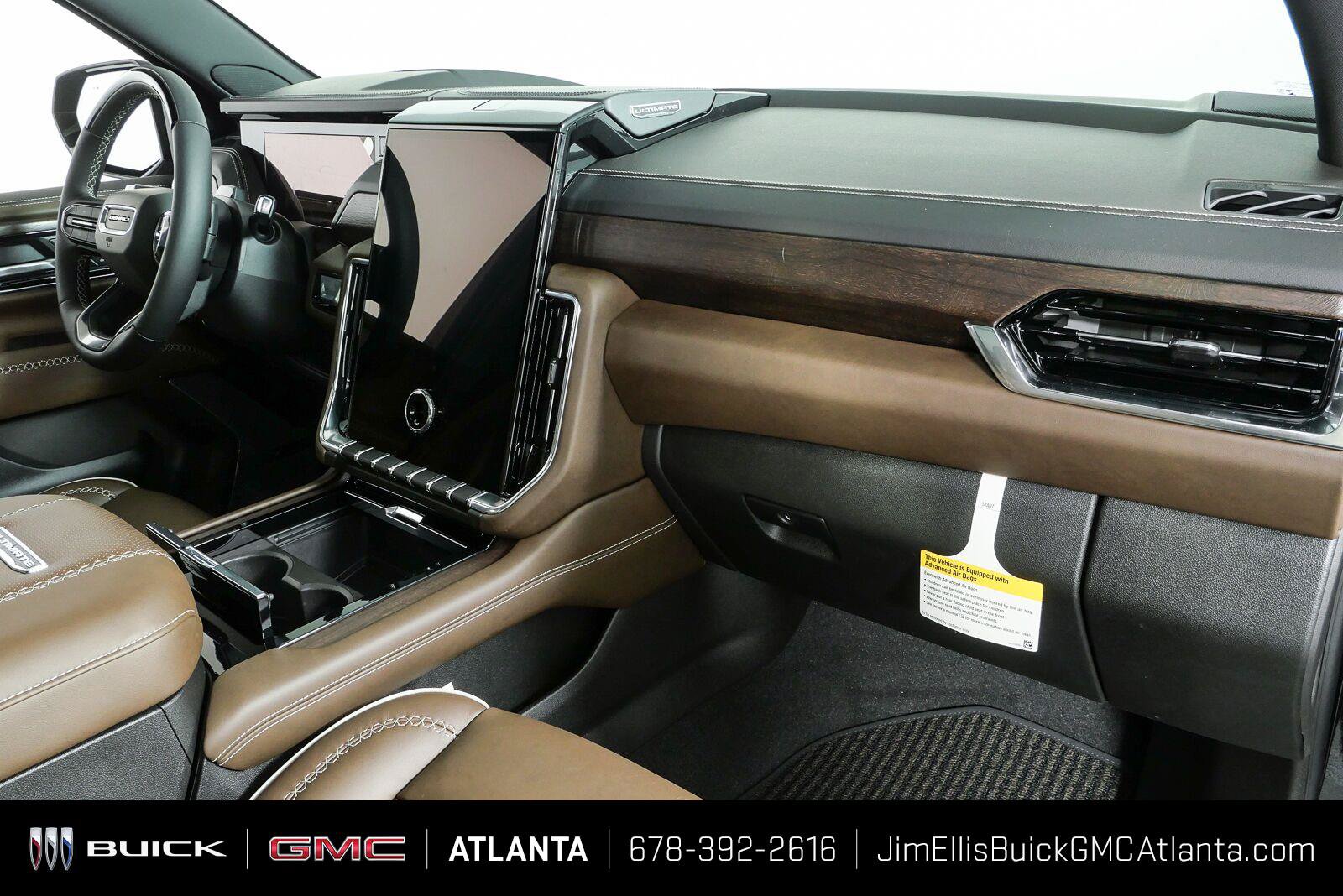 New 2026 GMC Yukon XL Denali Ultimate AWD/4WD image 25