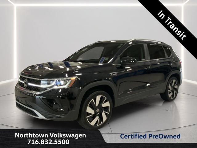 Used 2024 Volkswagen Taos SEL