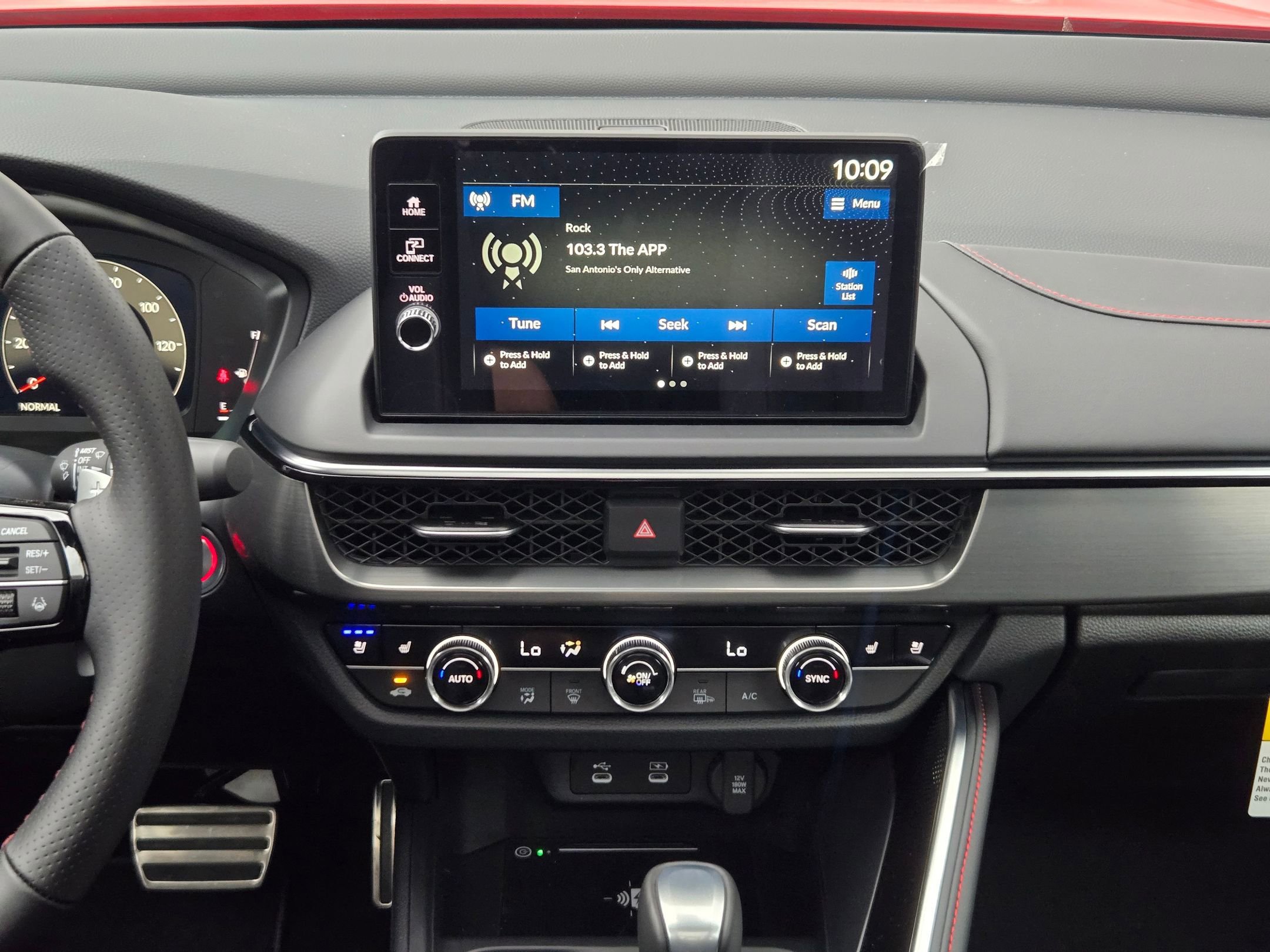 New 2026 Acura ADX A-Spec image 18