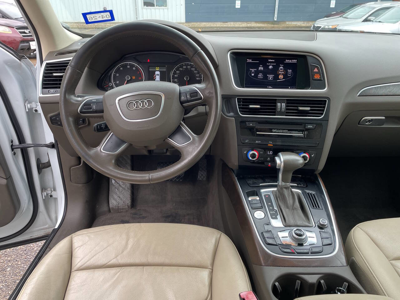 Used 2016 Audi Q5 2.0T Premium Plus w/ Technology Package image 20