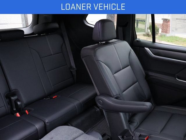 New 2026 GMC Acadia Elevation w/ Black Edition AWD/4WD image 13