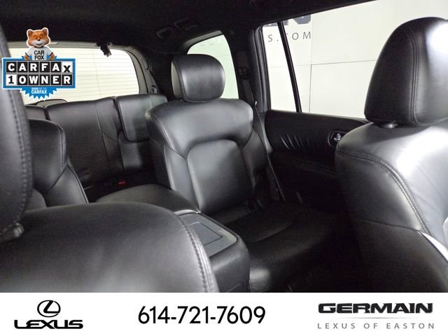 Used 2021 Nissan Armada SL w/ Midnight Edition Package image 21