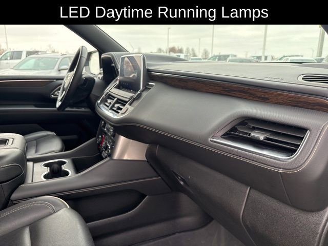 Certified 2024 Chevrolet Suburban Premier image 18