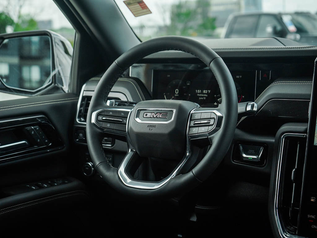 New 2026 GMC Yukon XL Elevation w/ LPO, Elevation Black Package AWD/4WD image 17