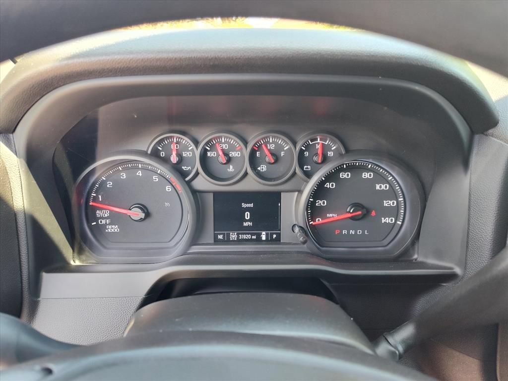 Used 2023 GMC Sierra 1500 Pro w/ Graphite Edition AWD/4WD image 16