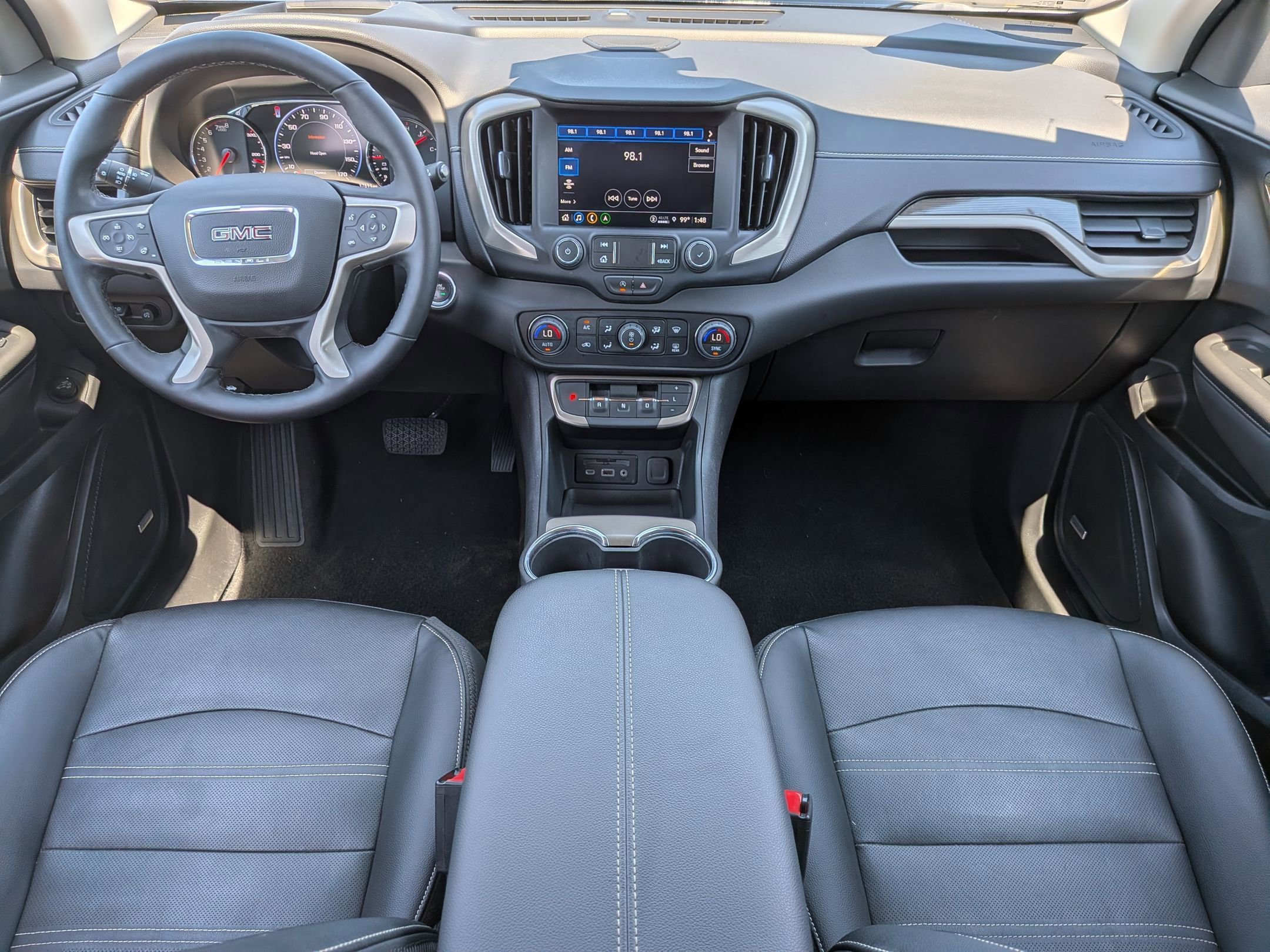 Certified 2023 GMC Terrain Denali AWD/4WD image 20