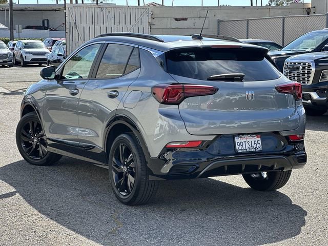 Used 2025 Buick Encore GX Sport Touring w/ Advanced Technology Package image 6