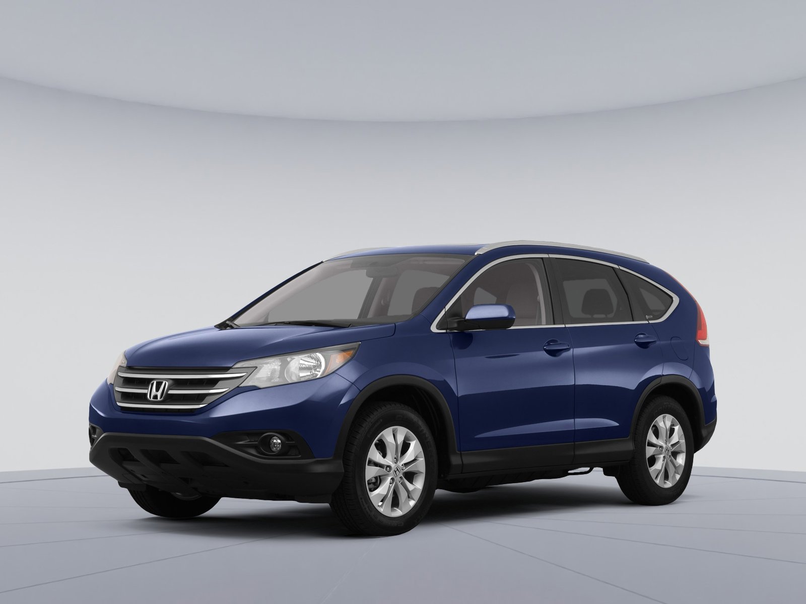 Used 2012 Honda CR-V EX-L image 1