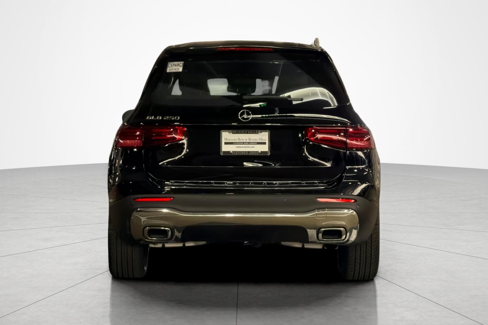 New 2026 Mercedes-Benz GLB 250 image 4