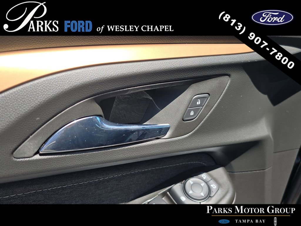 Used 2023 Chevrolet TrailBlazer ACTIV FWD image 14