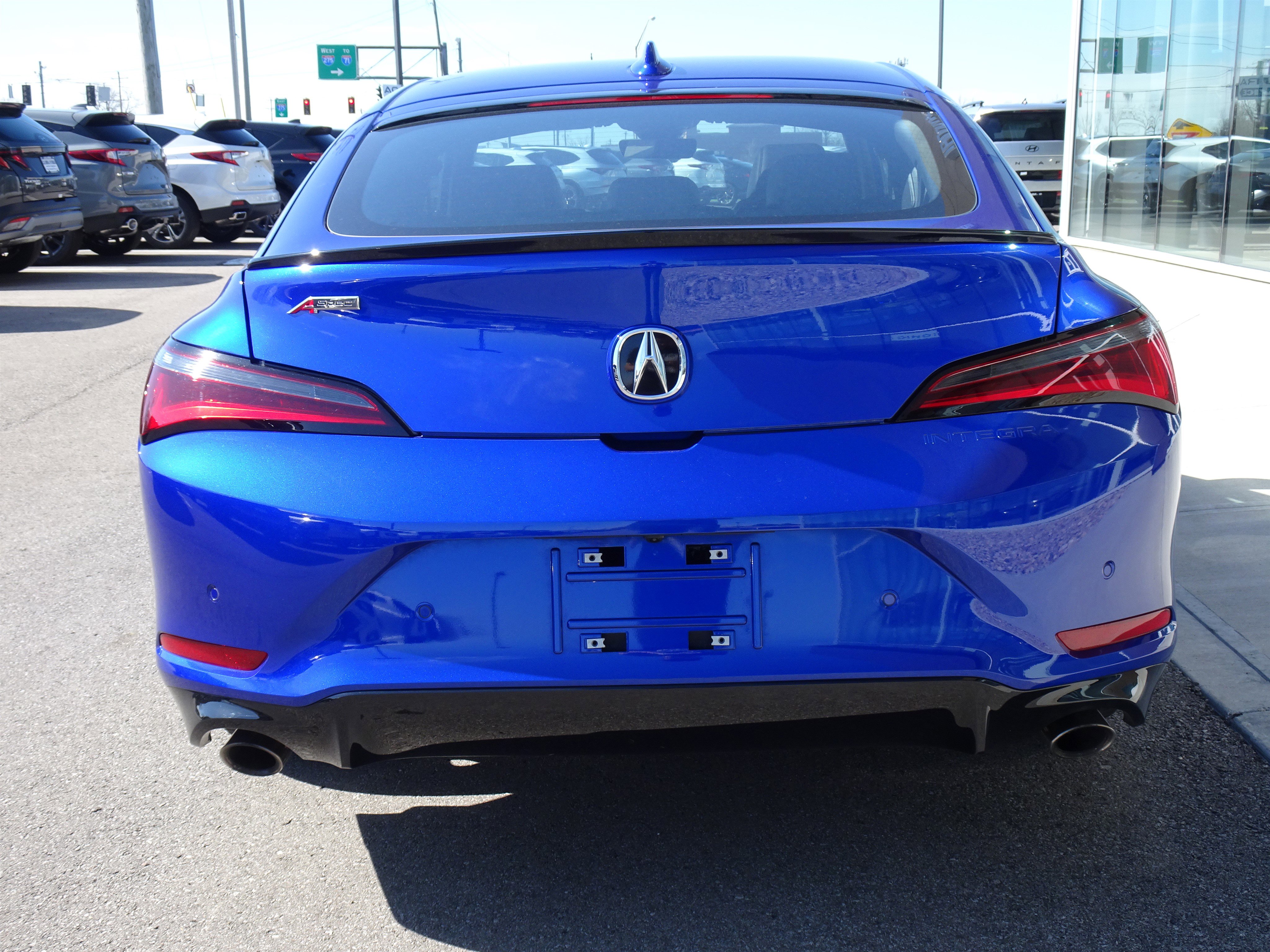 Used 2024 Acura Integra A-Spec image 4