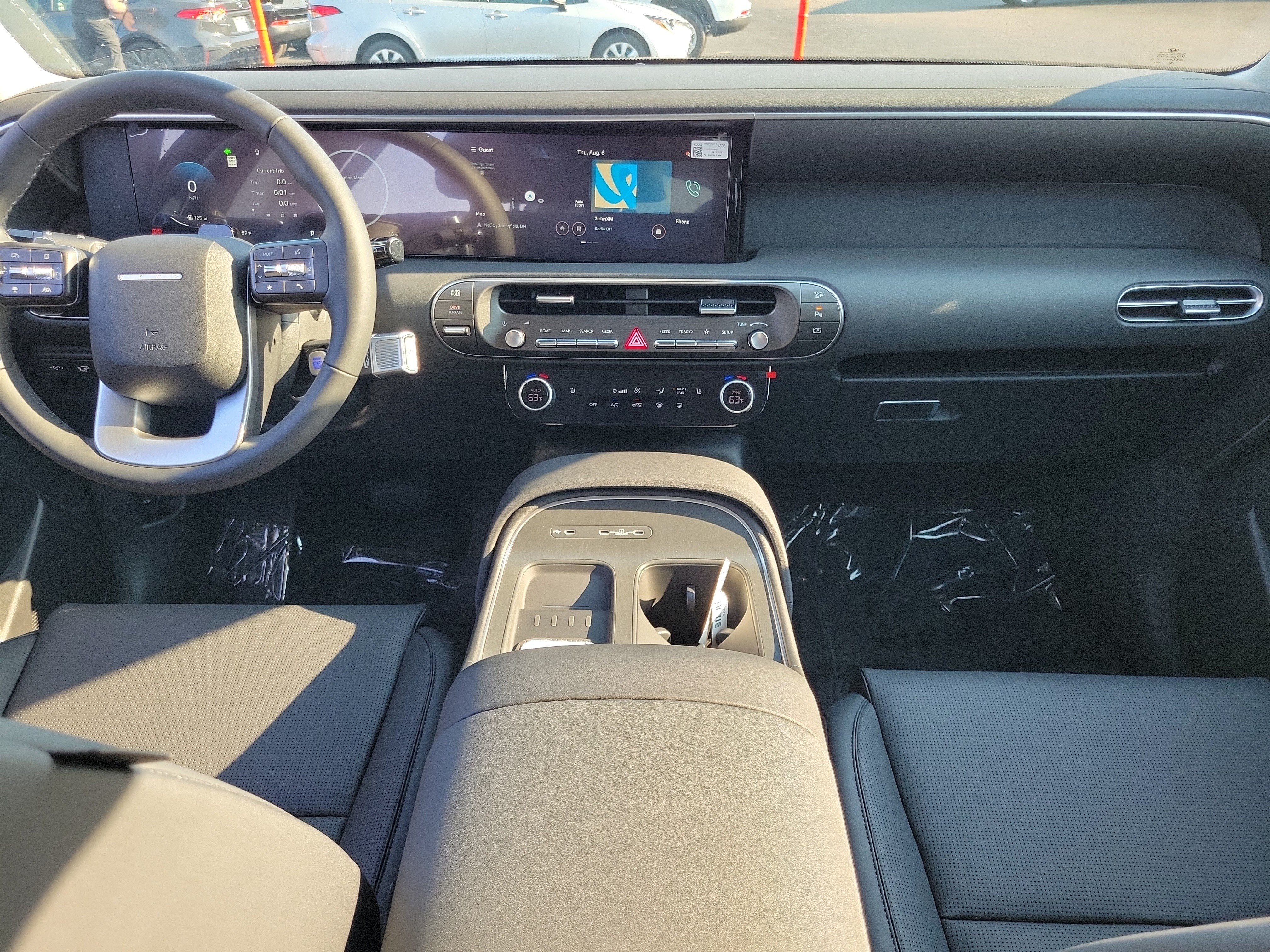 New 2026 Hyundai Palisade SEL AWD/4WD image 7
