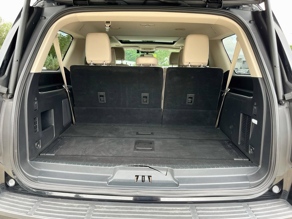 Used 2022 Ford Expedition Max Platinum AWD/4WD image 33