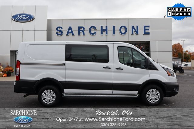 Used 2024 Ford Transit 250 Low Roof w/ Exterior Upgrade Package