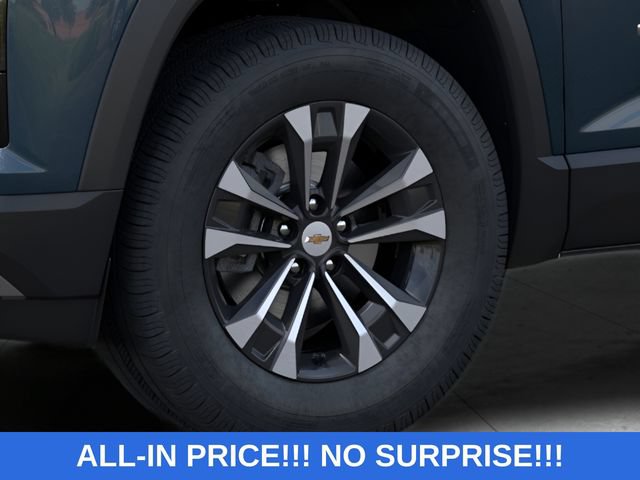 New 2027 Chevrolet Equinox LT AWD/4WD image 19