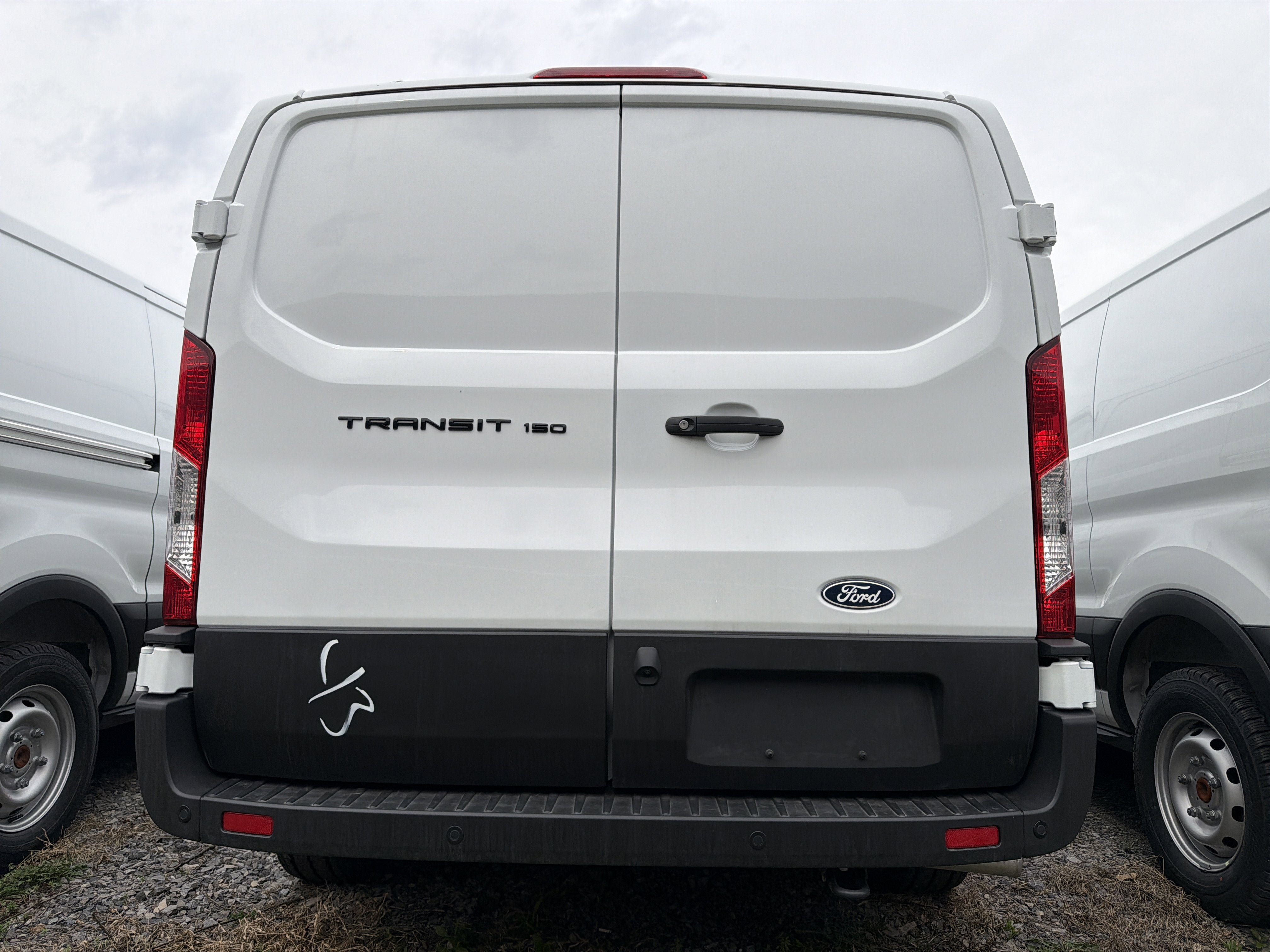 New 2026 Ford Transit 150 Low Roof RWD image 6