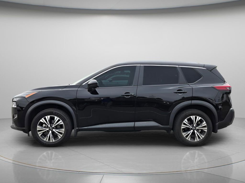 Used 2022 Nissan Rogue SV w/ SV Premium Package image 3