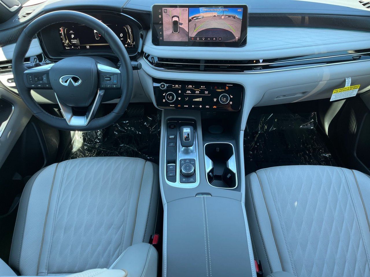 New 2027 INFINITI QX65 Autograph AWD/4WD image 12