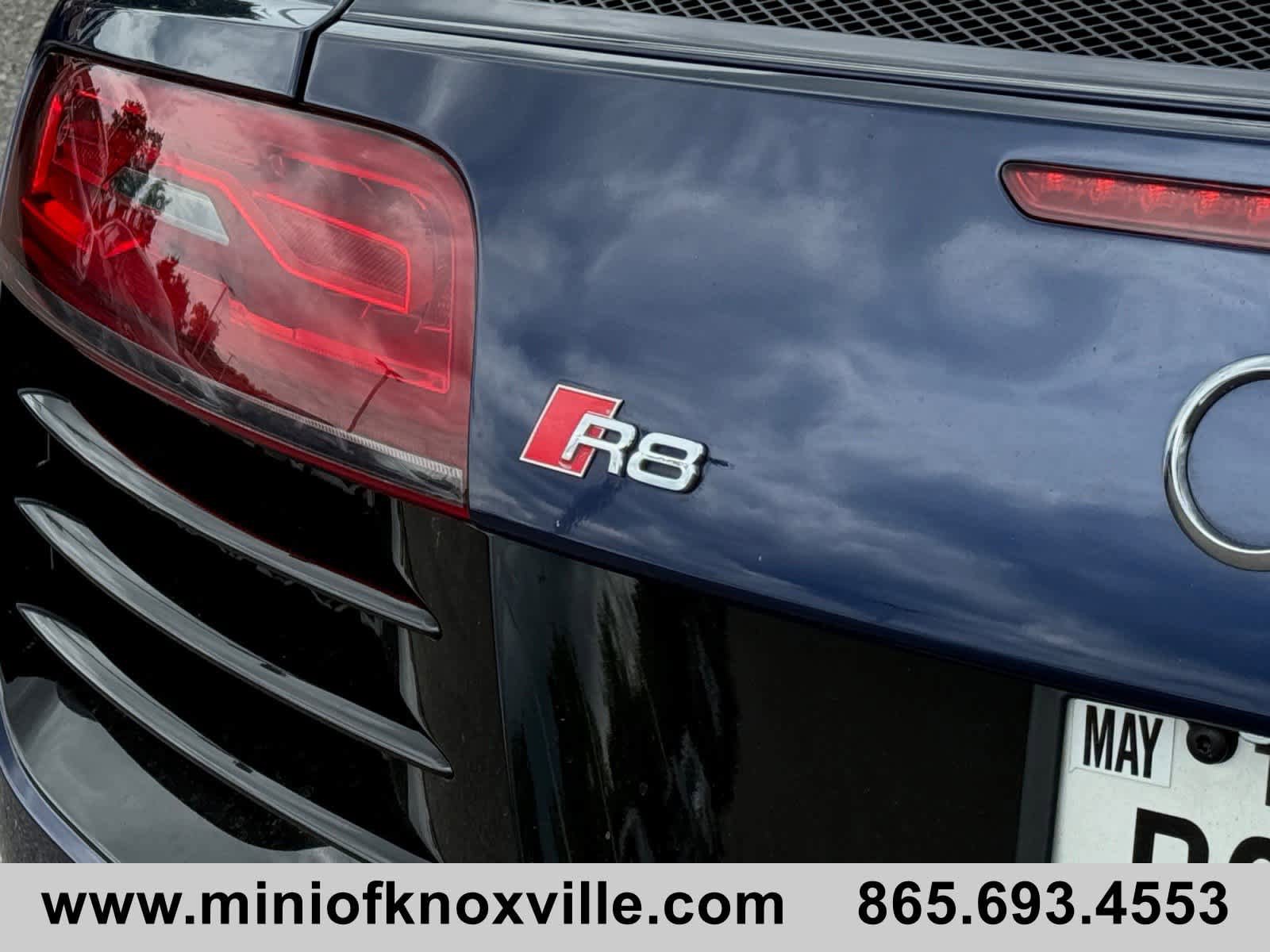 Used 2014 Audi R8 V10 AWD/4WD image 12