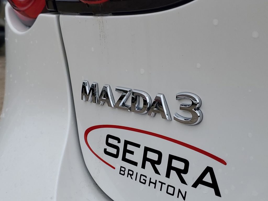New 2026 MAZDA MAZDA3 s FWD image 6