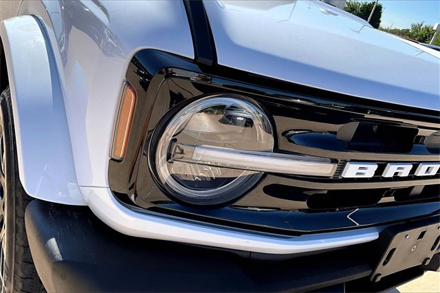 Used 2022 Ford Bronco Outer Banks image 31