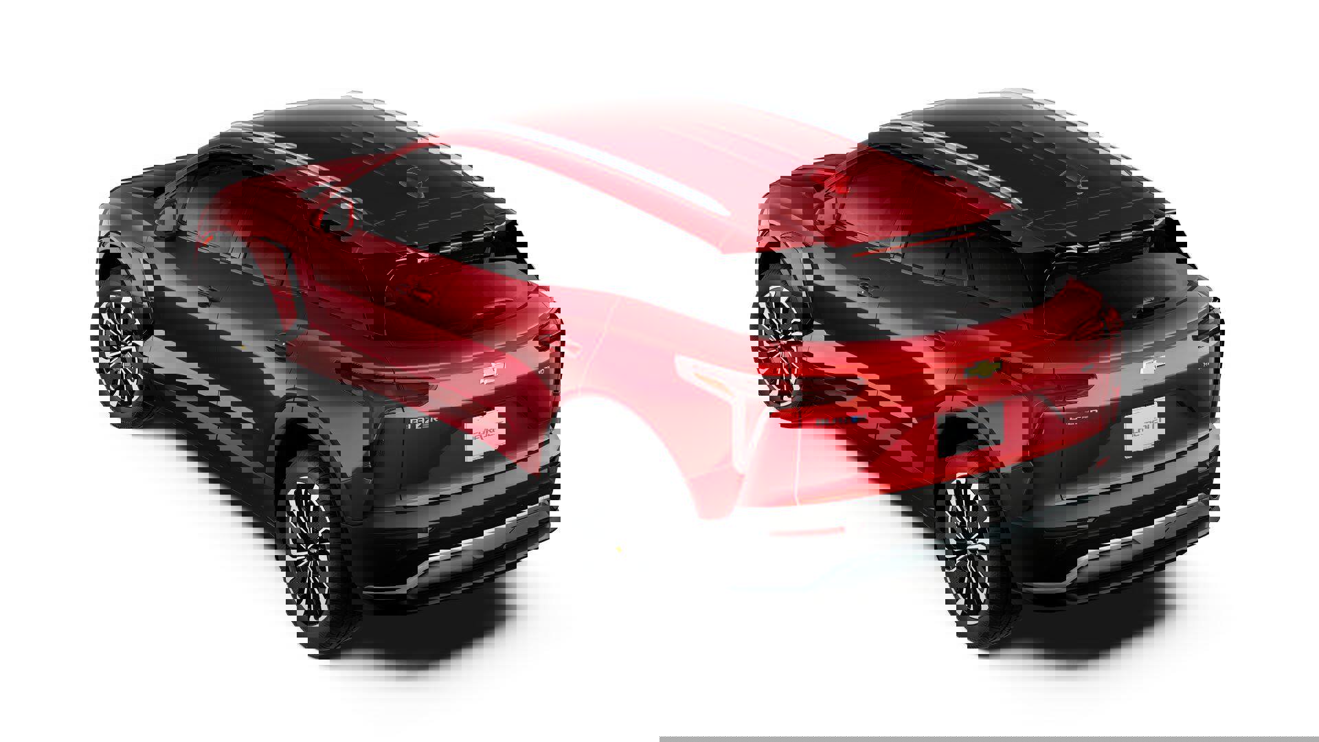 New 2026 Chevrolet Blazer EV LT image 36