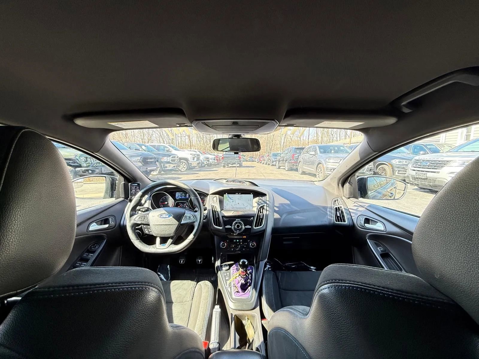 Used 2016 Ford Focus RS image 16