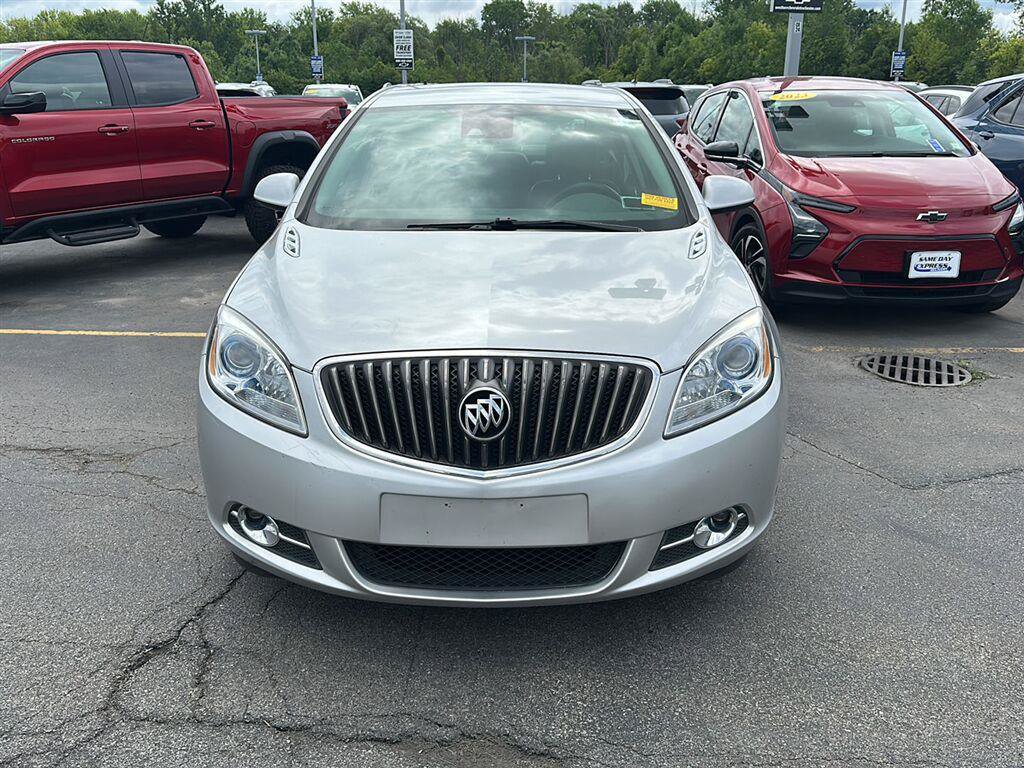 Used 2014 Buick Verano Leather FWD image 5