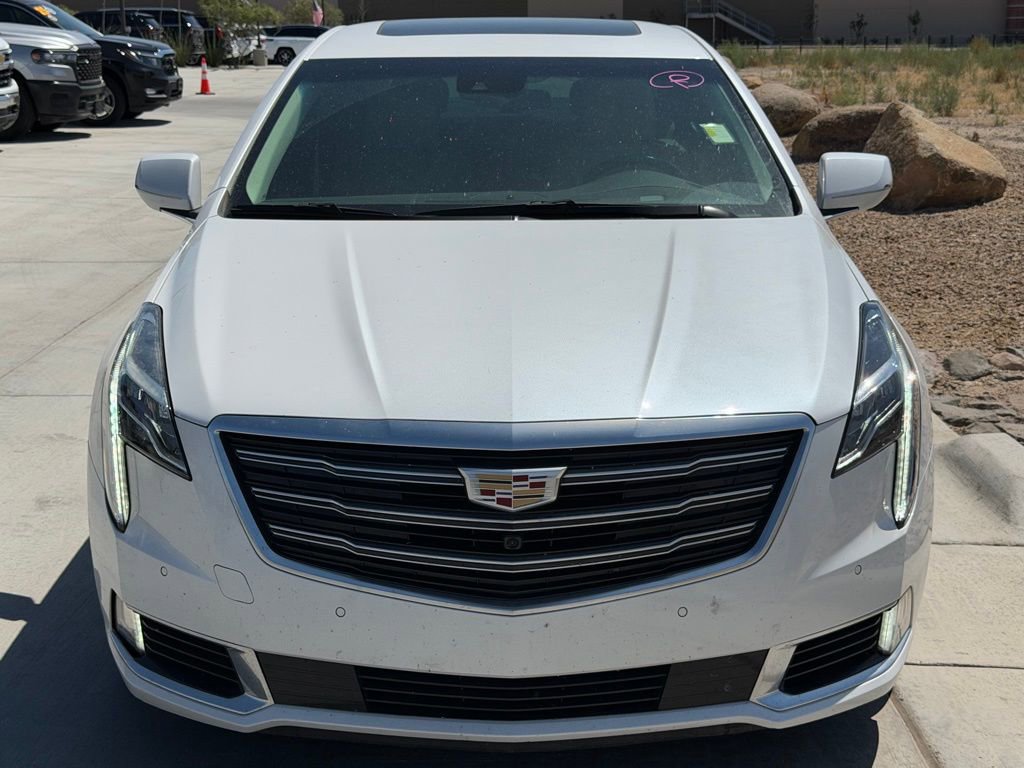 Used 2018 Cadillac XTS Luxury w/ Driver Awareness Package image 4