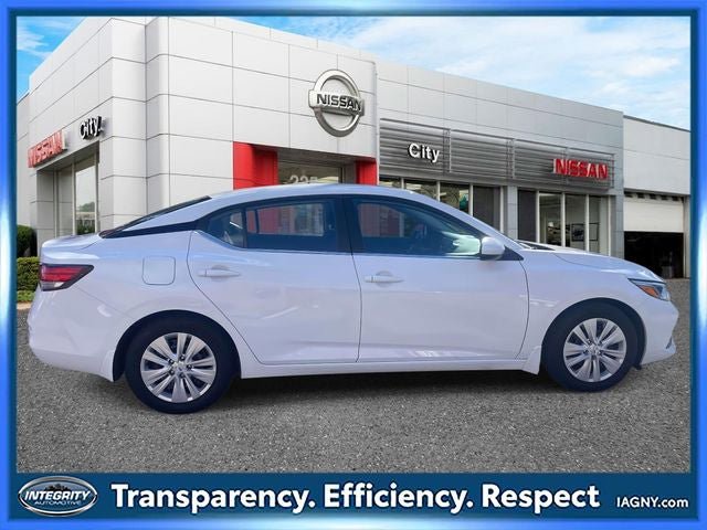Certified 2023 Nissan Sentra S FWD image 5