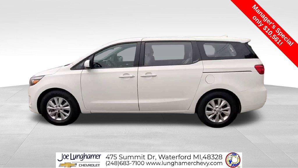 Used 2018 Kia Sedona L FWD image 5