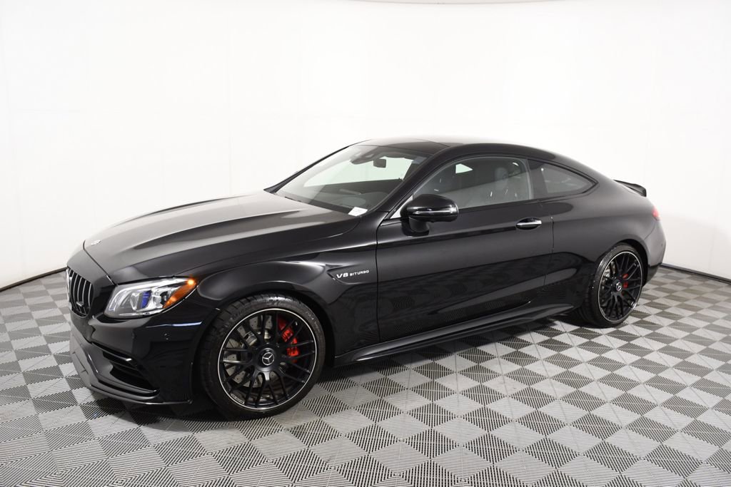 Used 2023 Mercedes-Benz C 63 AMG S image 2