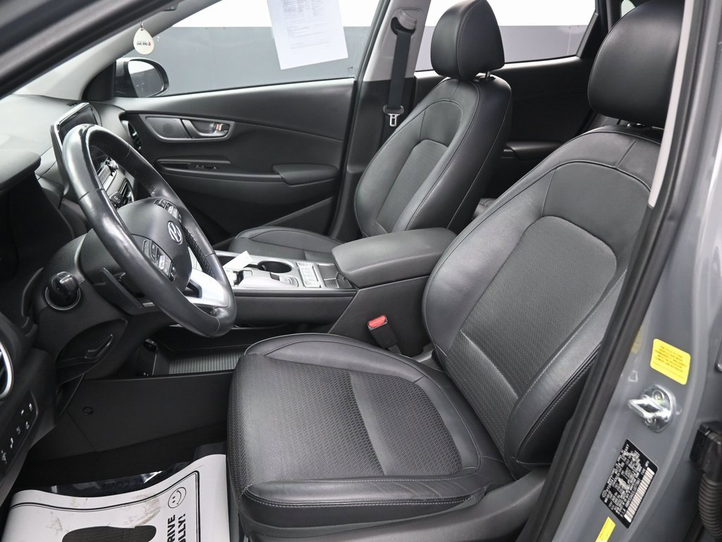 Used 2020 Hyundai Kona Ultimate w/ Cargo Package image 28