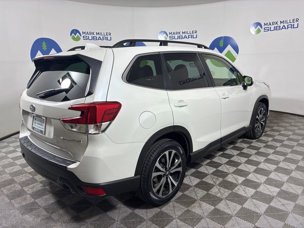 Used 2023 Subaru Forester Limited AWD/4WD image 11
