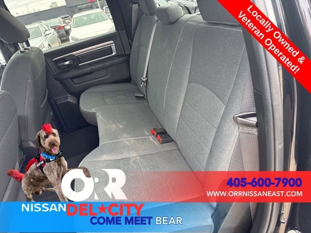 Used 2024 RAM 1500 Classic Warlock image 11