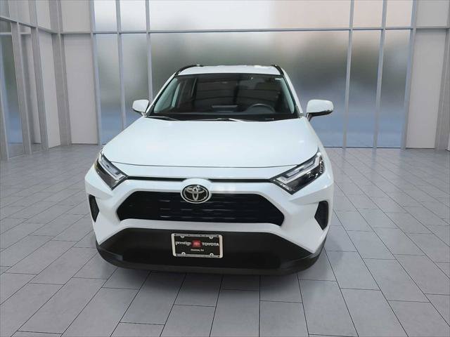 Certified 2025 Toyota RAV4 XLE AWD/4WD image 3