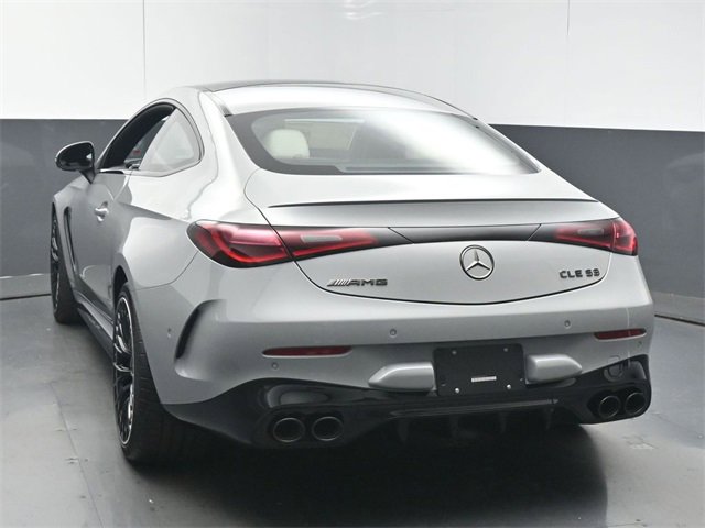 New 2026 Mercedes-Benz CLE 53 AMG 4MATIC Coupe image 6