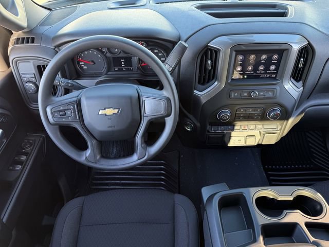New 2026 Chevrolet Silverado 1500 Custom image 12